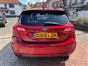 Ford Fiesta Titanium 1.0i 100ps EcoBoost Automatic registration number:OU69LZH Pic ID:5