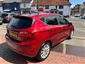 Ford Fiesta Titanium 1.0i 100ps EcoBoost Automatic registration number:OU69LZH Pic ID:6