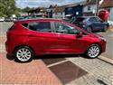Ford Fiesta Titanium 1.0i 100ps EcoBoost Automatic registration number:OU69LZH Pic ID:7