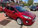 Ford Fiesta Titanium 1.0i 100ps EcoBoost Automatic registration number:OU69LZH Pic ID:8
