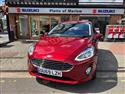 Ford Fiesta Titanium 1.0i 100ps EcoBoost Automatic registration number:OU69LZH Pic ID:9