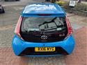 Toyota AYGO X Cite 2 Vvt 1.0i Automatic 5 door registration number:RX16MYG Pic ID:13