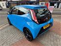 Toyota AYGO X Cite 2 Vvt 1.0i Automatic 5 door registration number:RX16MYG Pic ID:16