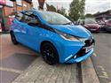 Toyota AYGO X Cite 2 Vvt 1.0i Automatic 5 door registration number:RX16MYG Pic ID:6