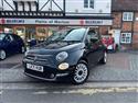 Fiat 500 Dolcevita 1.0i Hybrid registration number:LK71VUR Pic ID:1