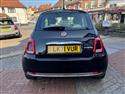 Fiat 500 Dolcevita 1.0i Hybrid registration number:LK71VUR Pic ID:13