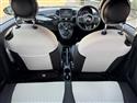 Fiat 500 Dolcevita 1.0i Hybrid registration number:LK71VUR Pic ID:16