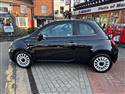 Fiat 500 Dolcevita 1.0i Hybrid registration number:LK71VUR Pic ID:18