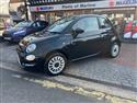 Fiat 500 Dolcevita 1.0i Hybrid registration number:LK71VUR Pic ID:19