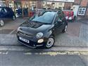 Fiat 500 Dolcevita 1.0i Hybrid registration number:LK71VUR Pic ID:2