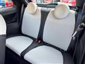 Fiat 500 Dolcevita 1.0i Hybrid registration number:LK71VUR Pic ID:25