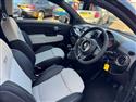 Fiat 500 Dolcevita 1.0i Hybrid registration number:LK71VUR Pic ID:26