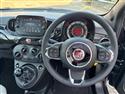 Fiat 500 Dolcevita 1.0i Hybrid registration number:LK71VUR Pic ID:29