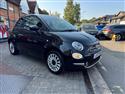 Fiat 500 Dolcevita 1.0i Hybrid registration number:LK71VUR Pic ID:6