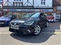SEAT Ibiza FR 1.0TSFi 5 door registration number:RO69WRT Pic ID:1