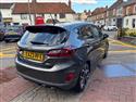 Ford Fiesta 1.0i 125ps ST Line X MhEV Automatic 5 door registration number:EA23RFE Pic ID:10