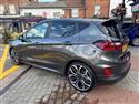 Ford Fiesta 1.0i 125ps ST Line X MhEV Automatic 5 door registration number:EA23RFE Pic ID:18