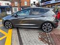 Ford Fiesta 1.0i 125ps ST Line X MhEV Automatic 5 door registration number:EA23RFE Pic ID:19