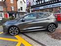 Ford Fiesta 1.0i 125ps ST Line X MhEV Automatic 5 door registration number:EA23RFE Pic ID:20