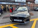 Ford Fiesta 1.0i 125ps ST Line X MhEV Automatic 5 door registration number:EA23RFE Pic ID:3