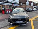 Ford Fiesta 1.0i 125ps ST Line X MhEV Automatic 5 door registration number:EA23RFE Pic ID:4