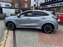 Ford Puma ST Line X 1.0i 125ps Hybrid registration number:OV23FDD Pic ID:21