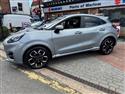 Ford Puma ST Line X 1.0i 125ps Hybrid registration number:OV23FDD Pic ID:22