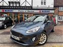 Ford Fiesta Titanium 1.0i 100ps Automatic registration number:CN68PLO Pic ID:1