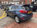 Ford Fiesta Titanium 1.0i 100ps Automatic registration number:CN68PLO Pic ID:18
