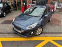 Ford Fiesta Titanium 1.0i 100ps Automatic registration number:CN68PLO Pic ID:2