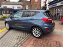 Ford Fiesta Titanium 1.0i 100ps Automatic registration number:CN68PLO Pic ID:20