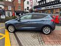 Ford Fiesta Titanium 1.0i 100ps Automatic registration number:CN68PLO Pic ID:21