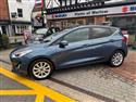 Ford Fiesta Titanium 1.0i 100ps Automatic registration number:CN68PLO Pic ID:22