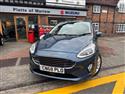 Ford Fiesta Titanium 1.0i 100ps Automatic registration number:CN68PLO Pic ID:3