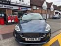 Ford Fiesta Titanium 1.0i 100ps Automatic registration number:CN68PLO Pic ID:4