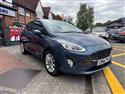 Ford Fiesta Titanium 1.0i 100ps Automatic registration number:CN68PLO Pic ID:6