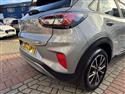 Ford Puma Titanium 1.0i 125ps Hybrid Automatic registration number:EK72UNY Pic ID:11
