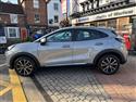 Ford Puma Titanium 1.0i 125ps Hybrid Automatic registration number:EK72UNY Pic ID:19
