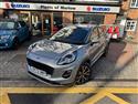 Ford Puma Titanium 1.0i 125ps Hybrid Automatic registration number:EK72UNY Pic ID:2