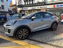 Ford Puma Titanium 1.0i 125ps Hybrid Automatic registration number:EK72UNY Pic ID:20