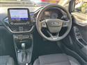 Ford Puma Titanium 1.0i 125ps Hybrid Automatic registration number:EK72UNY Pic ID:28