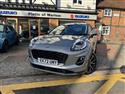 Ford Puma Titanium 1.0i 125ps Hybrid Automatic registration number:EK72UNY Pic ID:3
