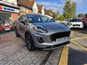 Ford Puma Titanium 1.0i 125ps Hybrid Automatic registration number:EK72UNY Pic ID:6