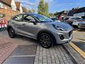 Ford Puma Titanium 1.0i 125ps Hybrid Automatic registration number:EK72UNY Pic ID:8
