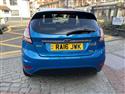 Ford Fiesta Titanium 1.0i 100ps Automatic 5 door registration number:RA16JWK Pic ID:3