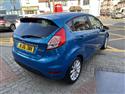 Ford Fiesta Titanium 1.0i 100ps Automatic 5 door registration number:RA16JWK Pic ID:4