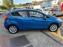 Ford Fiesta Titanium 1.0i 100ps Automatic 5 door registration number:RA16JWK Pic ID:5