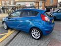 Ford Fiesta Titanium 1.0i 100ps Automatic 5 door registration number:RA16JWK Pic ID:6