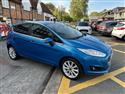 Ford Fiesta Titanium 1.0i 100ps Automatic 5 door registration number:RA16JWK Pic ID:8