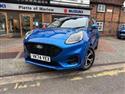 Ford Puma ST Line 1.0i 125ps Hybrid Automatic registration number:VK74YEX Pic ID:1